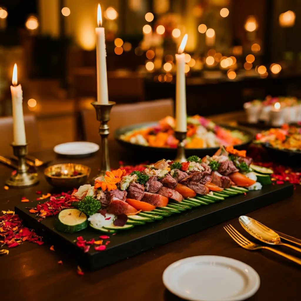 Best Catering Service for wedding in Singapore