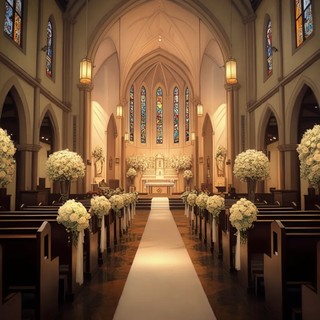 Top Church Wedding Venue in Singapore