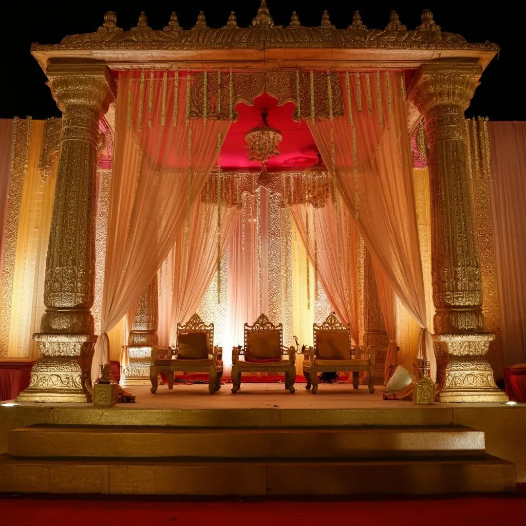 Top Hindu Wedding Venue in Singapore