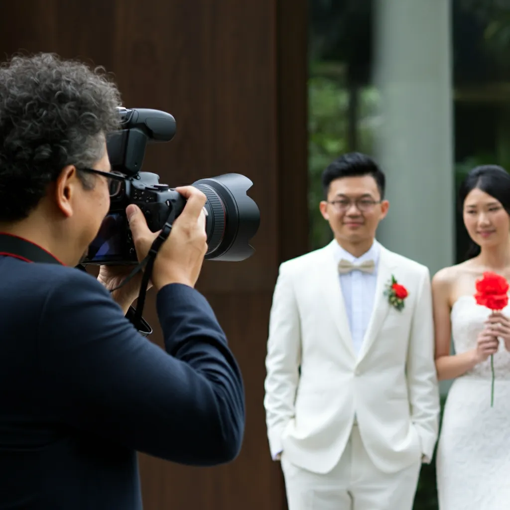 How much does a wedding cost in Singapore