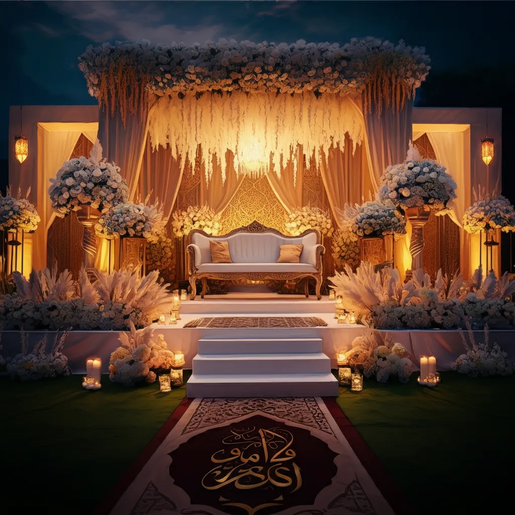 Top Muslim Wedding Venue in Singapore