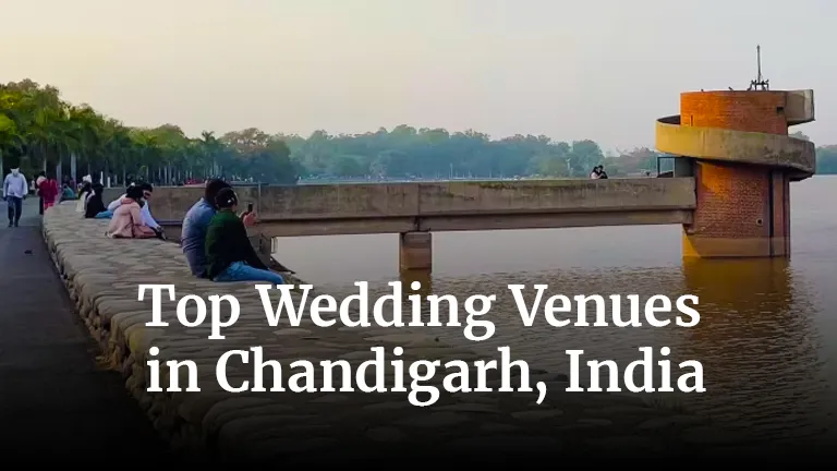 Top Wedding Venues in Chandigarh, India