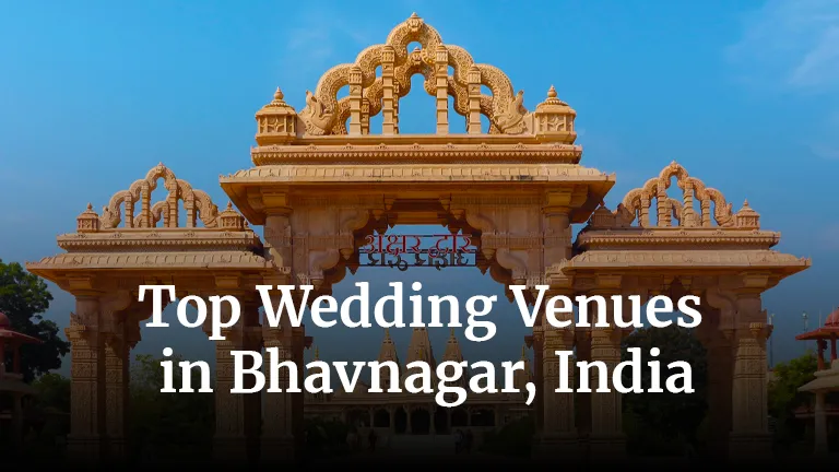 Top Wedding Venues in Bhavnagar, India