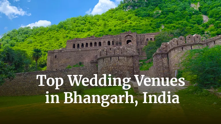 Top Wedding Venues in Bhangar, India