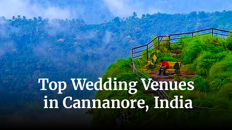 Top Wedding Venues in Cannanore, India