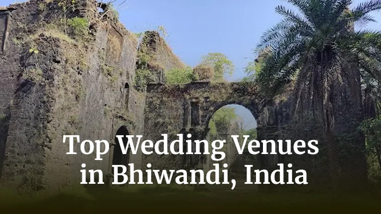 Top Wedding Venues in Bhiwandi, India