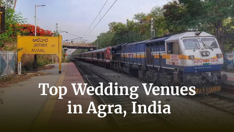 Top Wedding Venues in Alwal, India