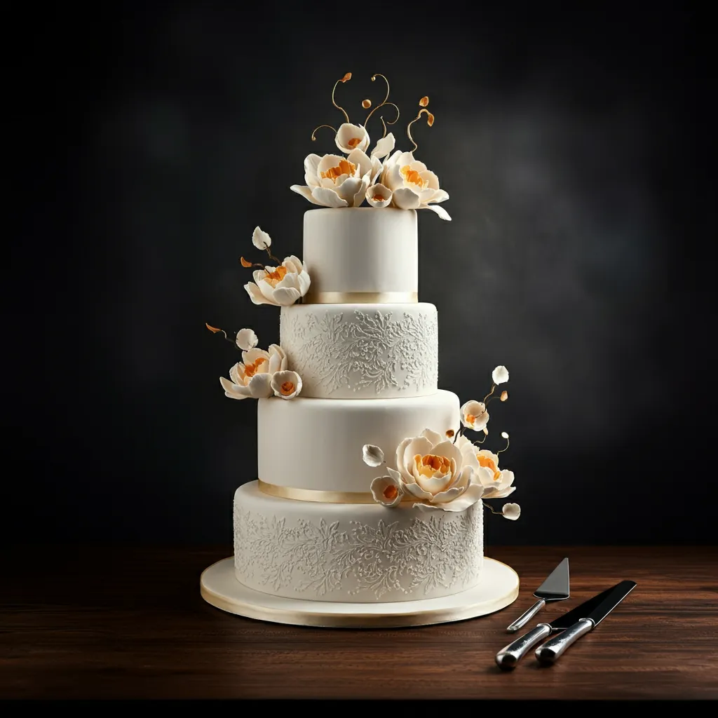 Top Wedding cake shops in Singapore