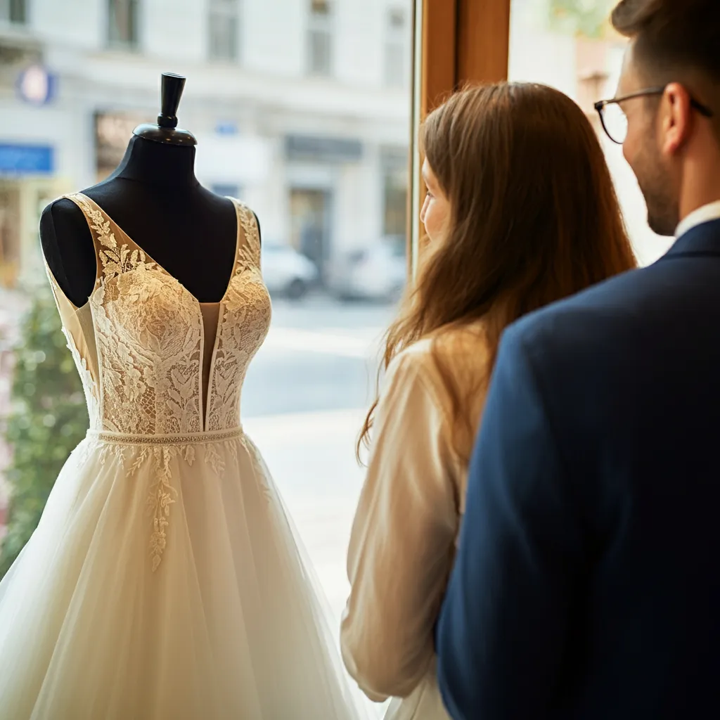 Best place to shop for Wedding dress in Singapore