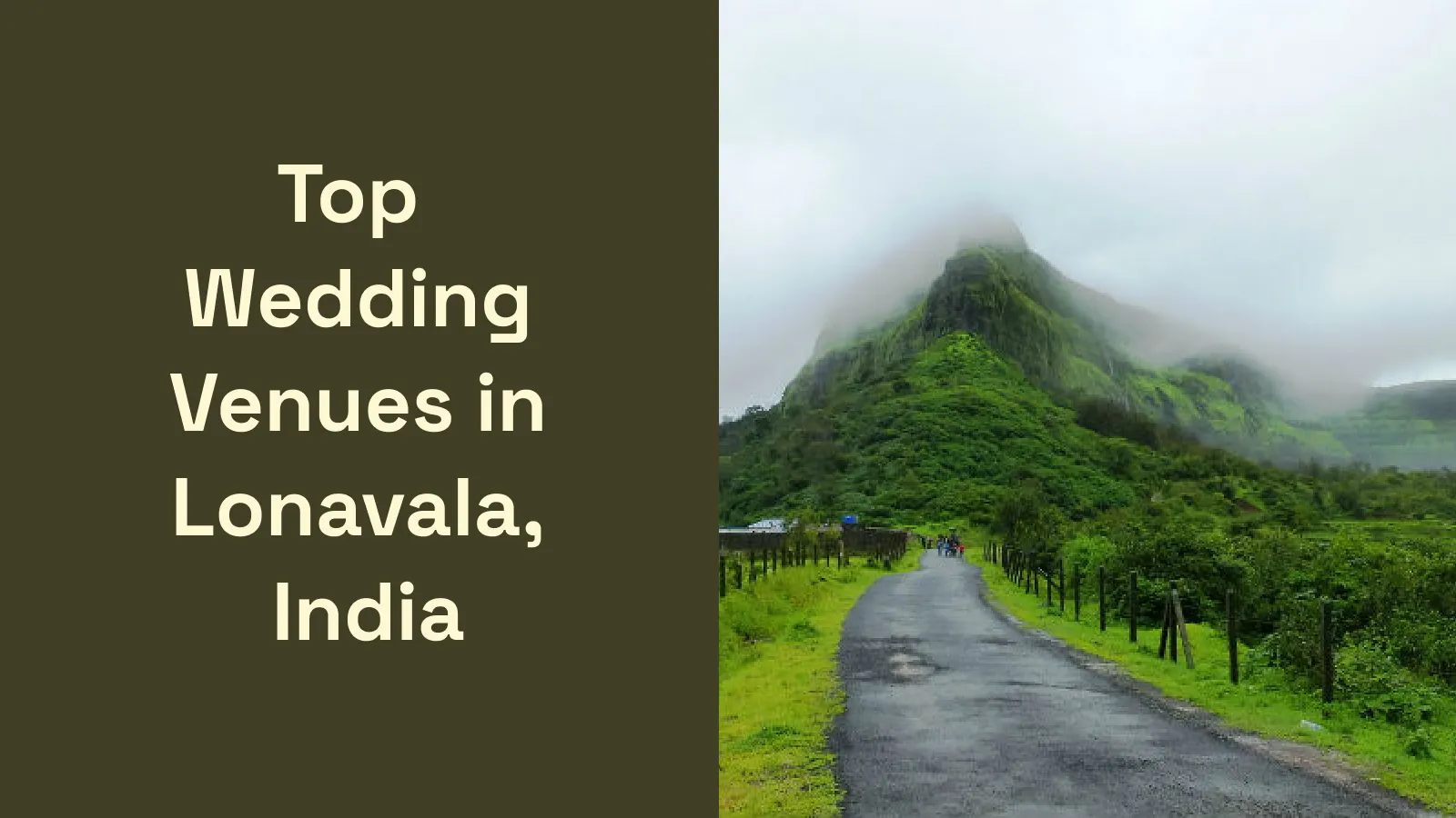 Top Wedding Venues in Lonavala, India